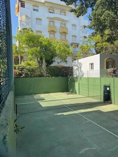 Designed Apartment In Marbella