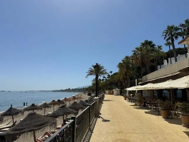 Designed Apartment In Marbella Spain