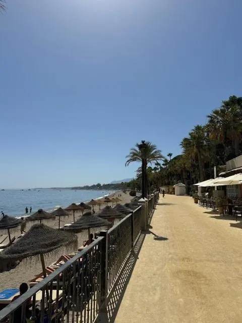 Designed Apartment In Marbella