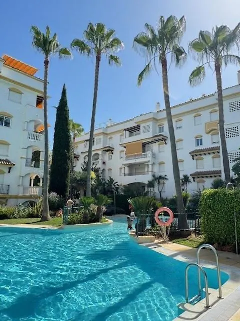 Designed Apartment In Marbella