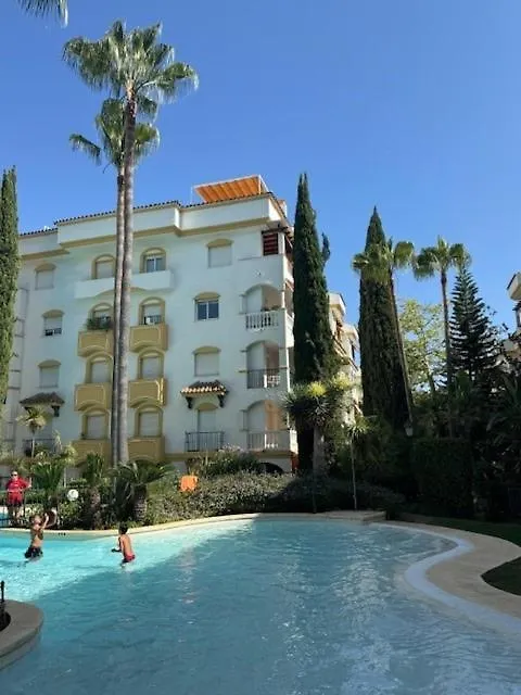 Designed Apartment In Marbella