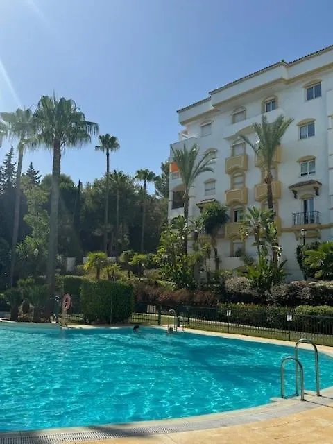 Designed Apartment In Marbella