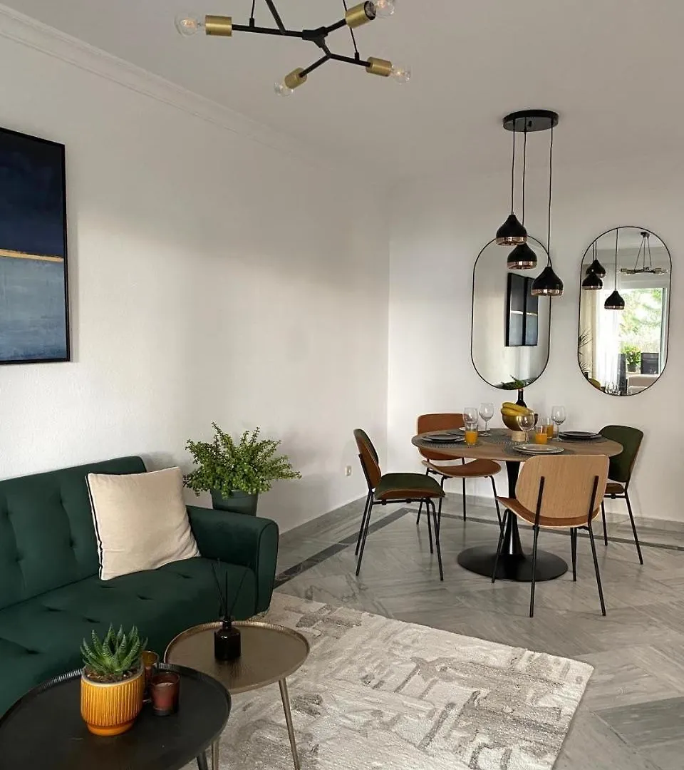 Designed Apartment In Marbella