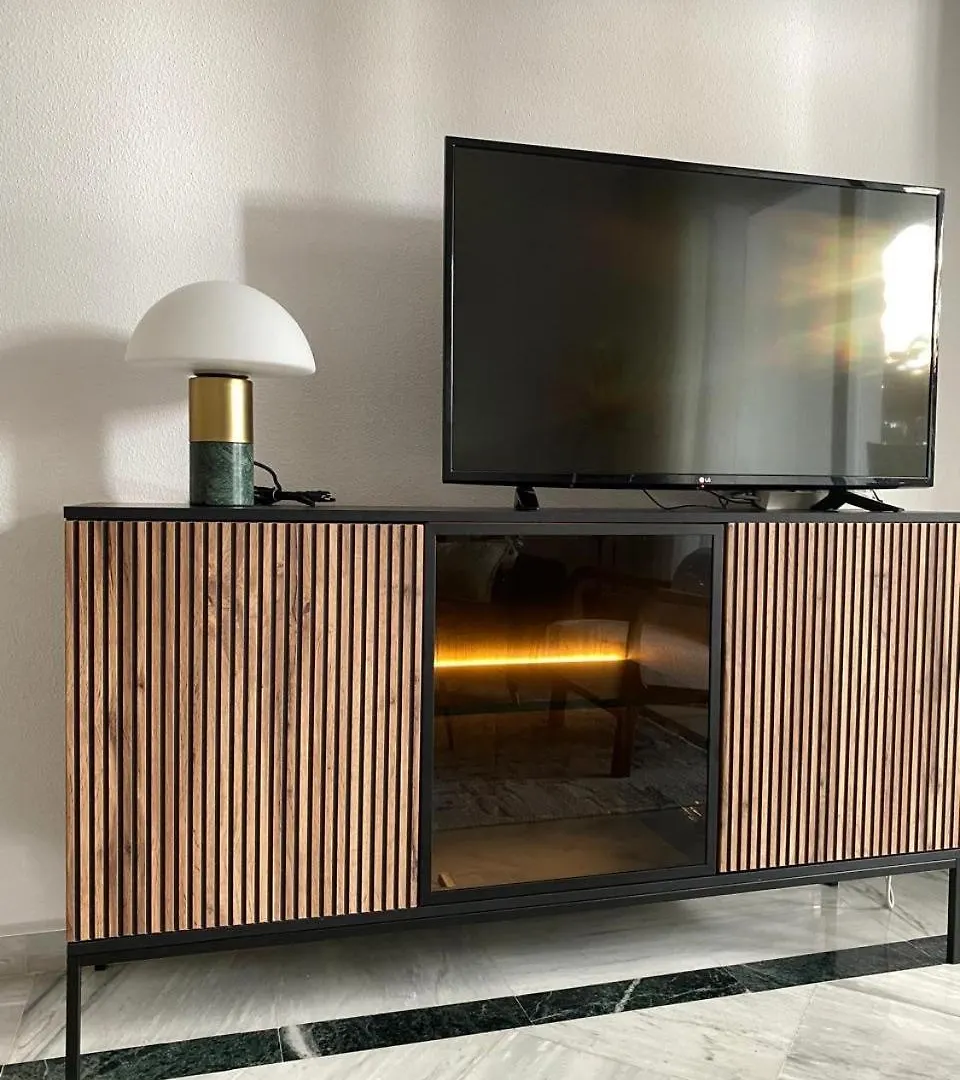Designed Apartment In Marbella