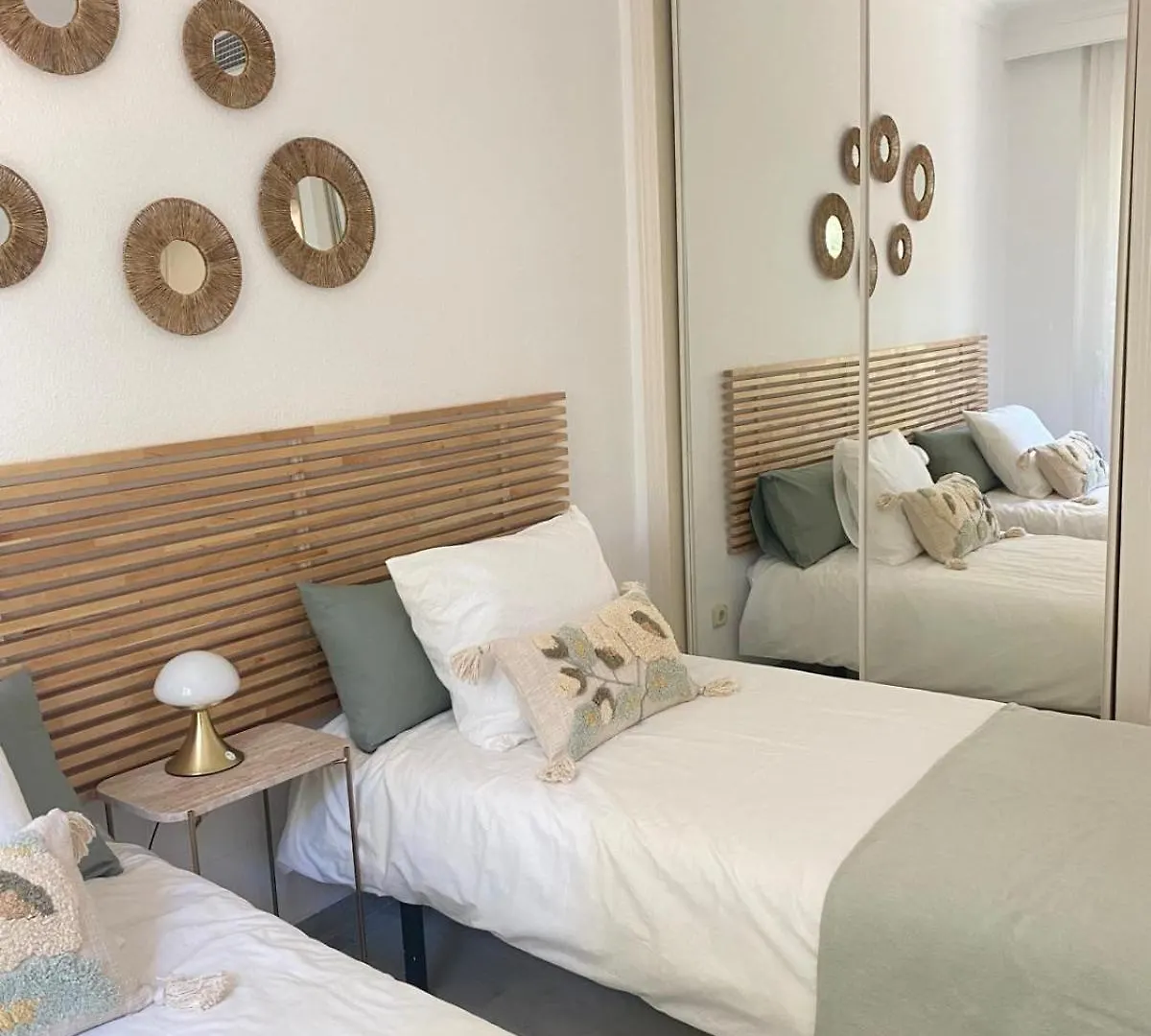 Designed Apartment In Marbella