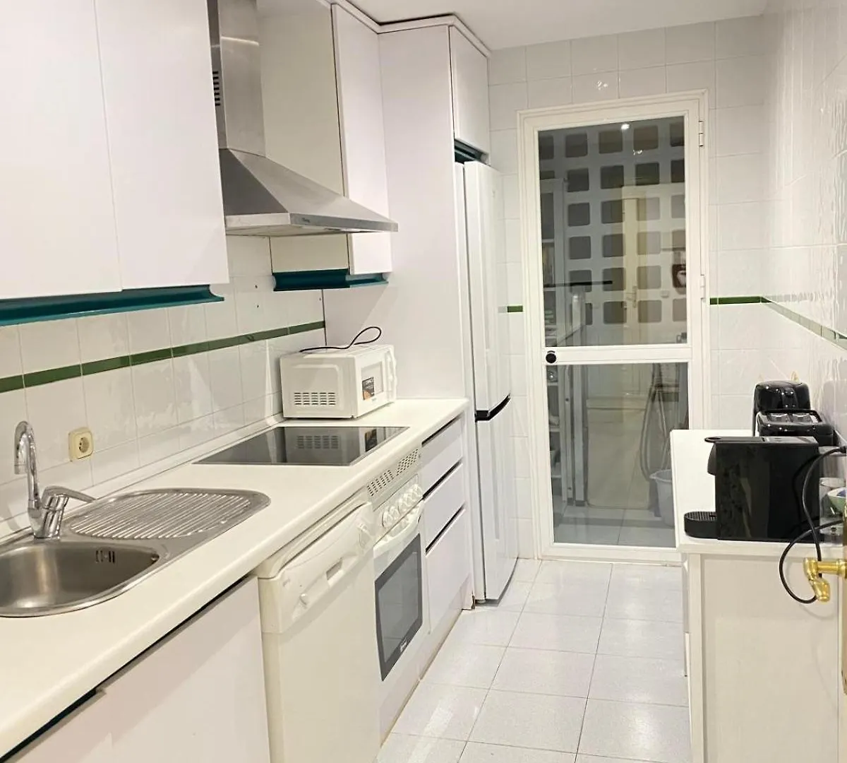 Designed Apartment In Marbella
