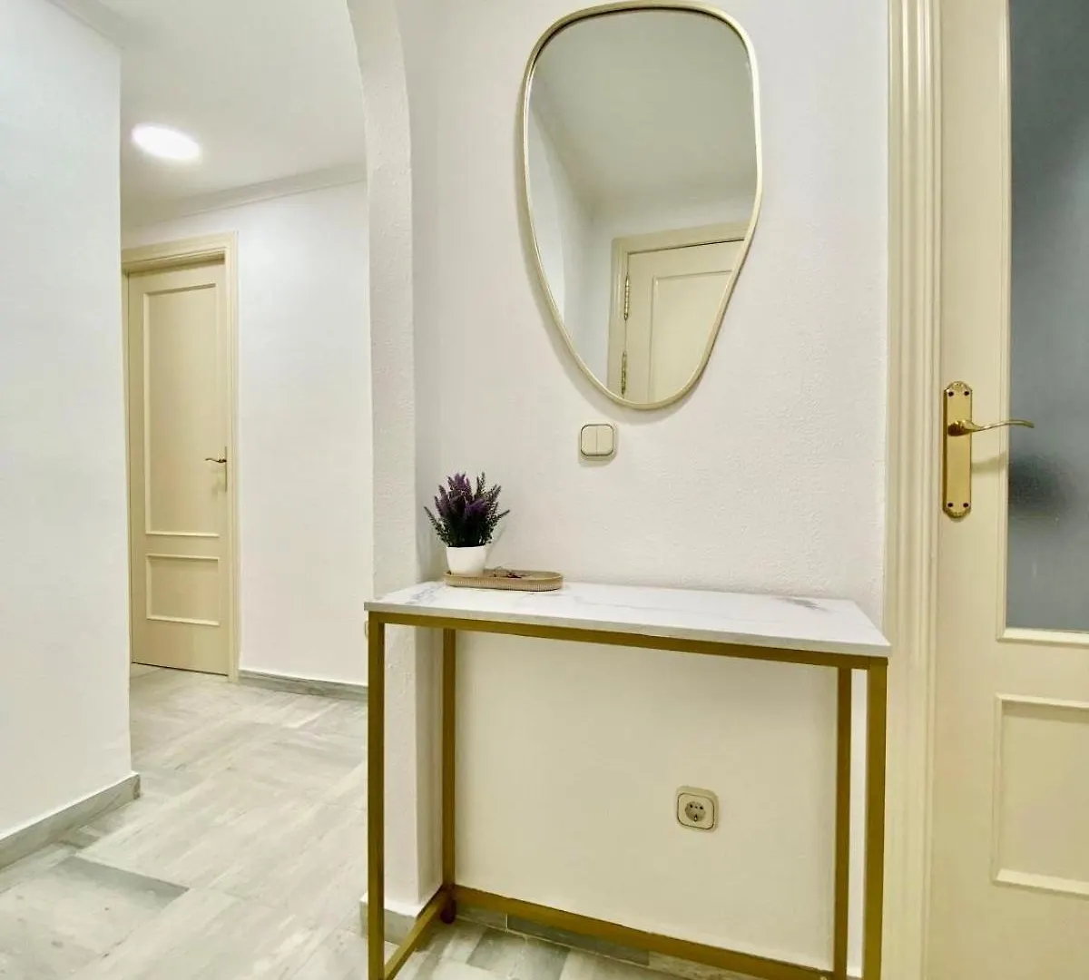 Designed Apartment In Marbella Spain