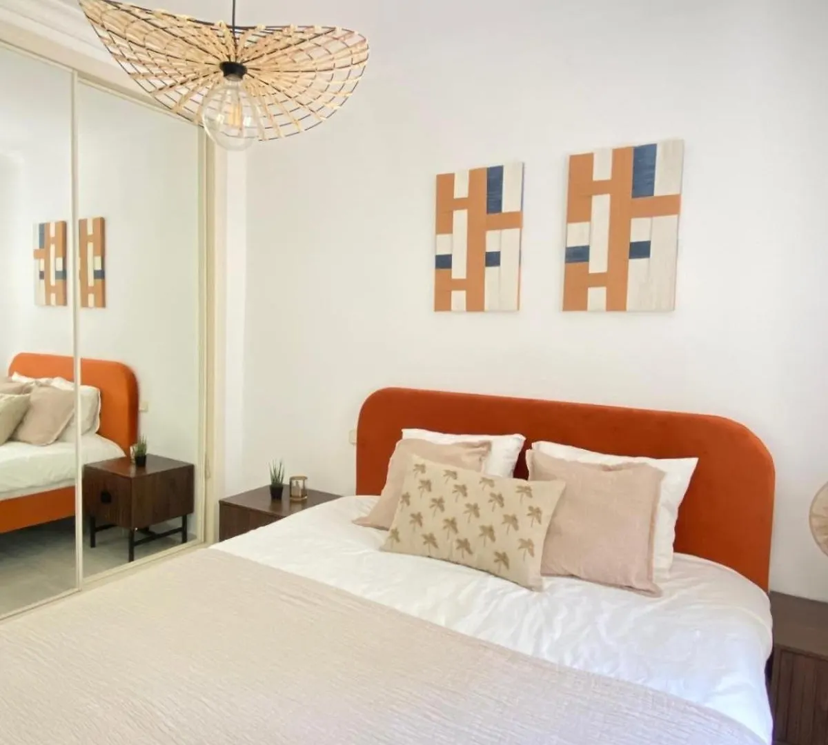 Designed Apartment In Marbella Spain