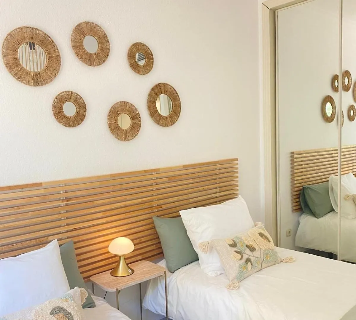Designed Apartment In Marbella