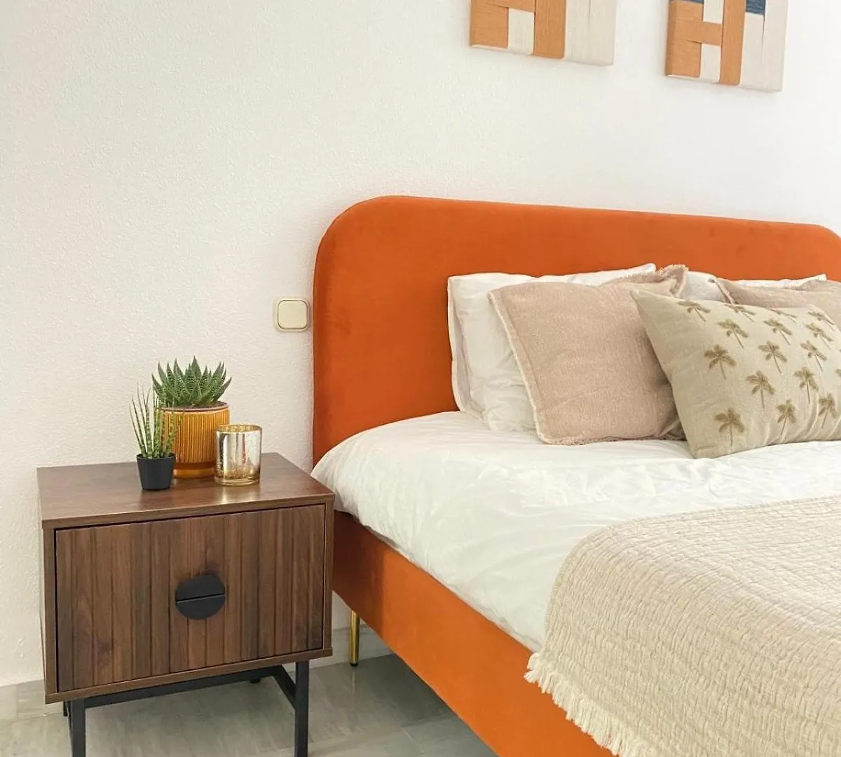 Designed Apartment In Marbella