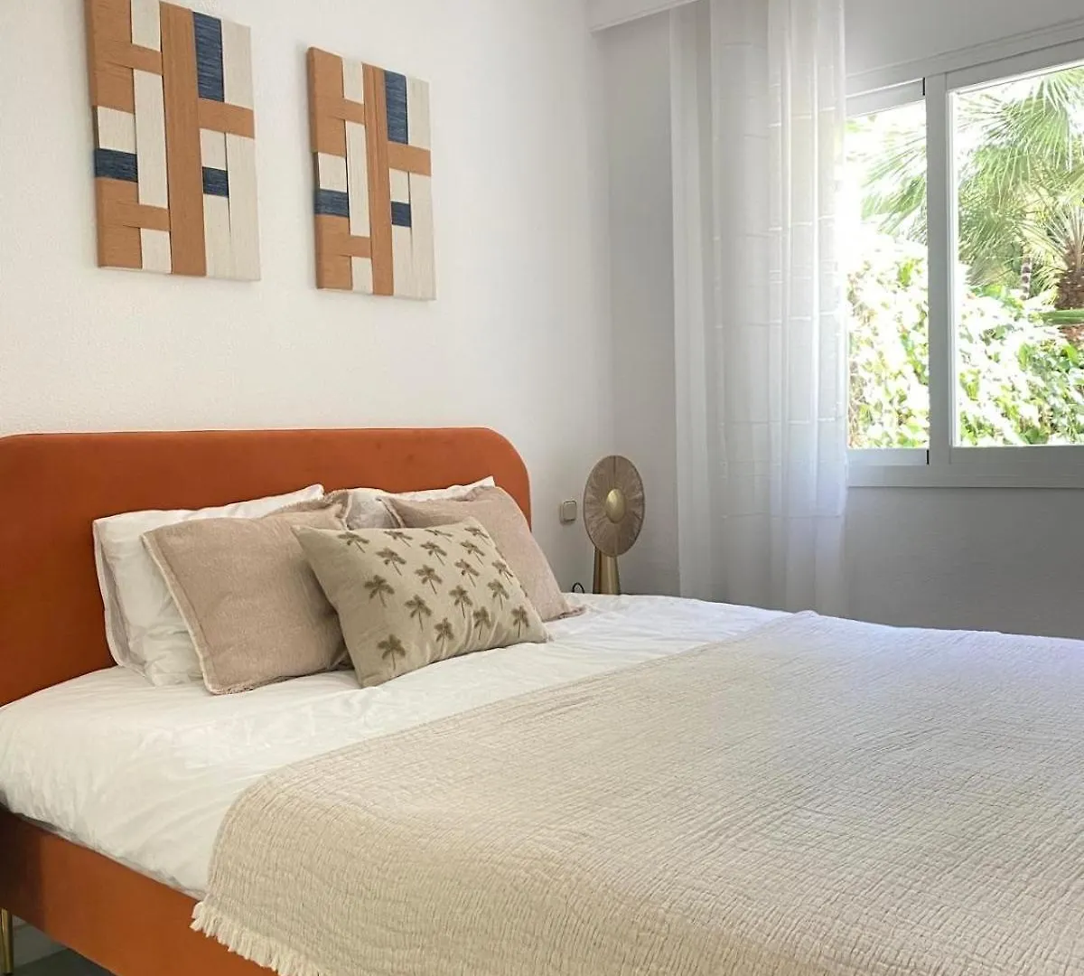 Designed Apartment In Marbella