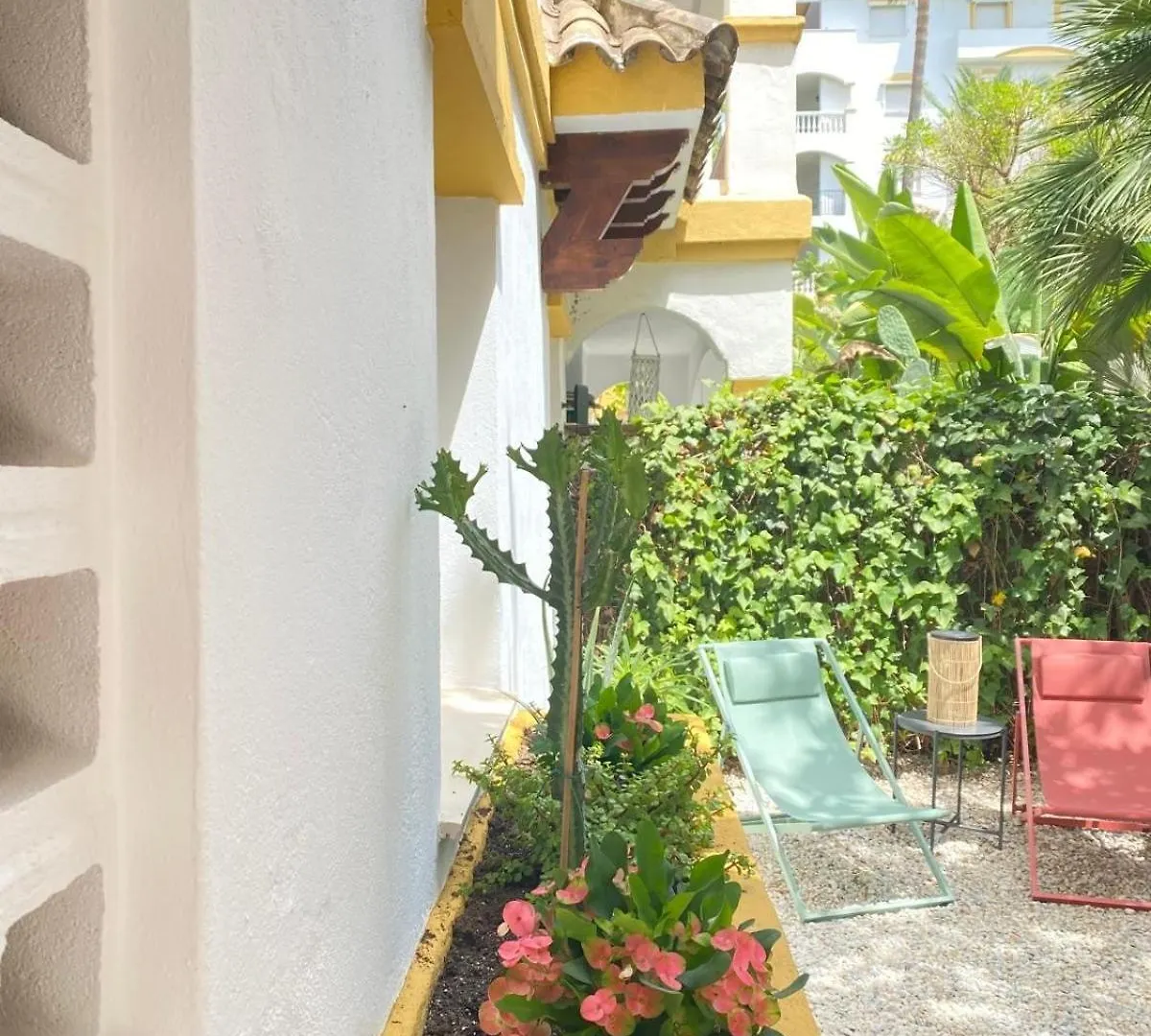 Designed Apartment In Marbella