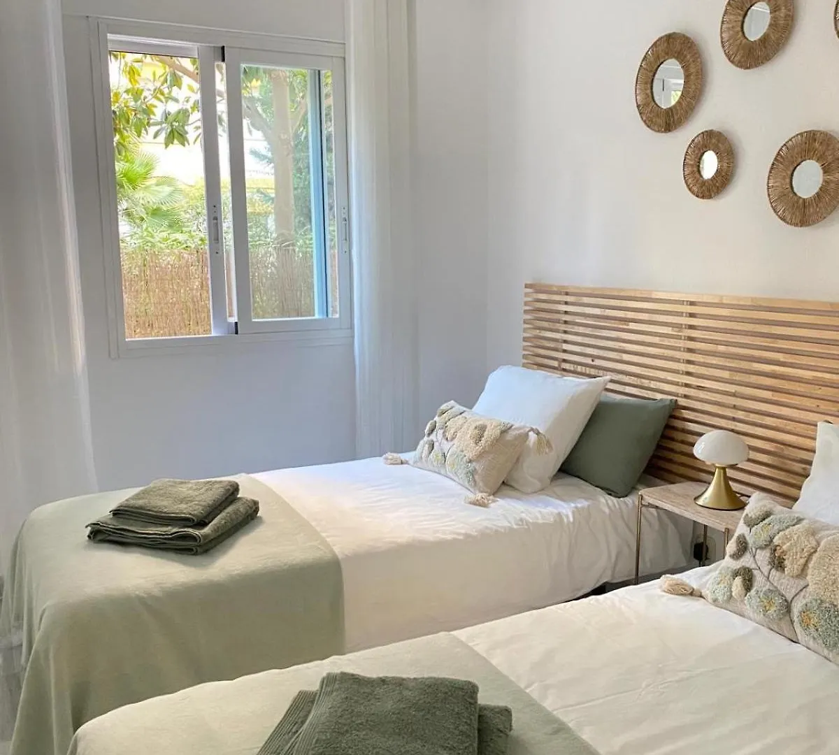Designed Apartment In Marbella Spain