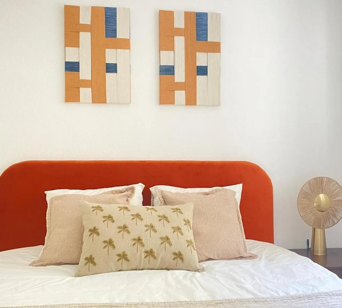 Designed Apartment In Marbella