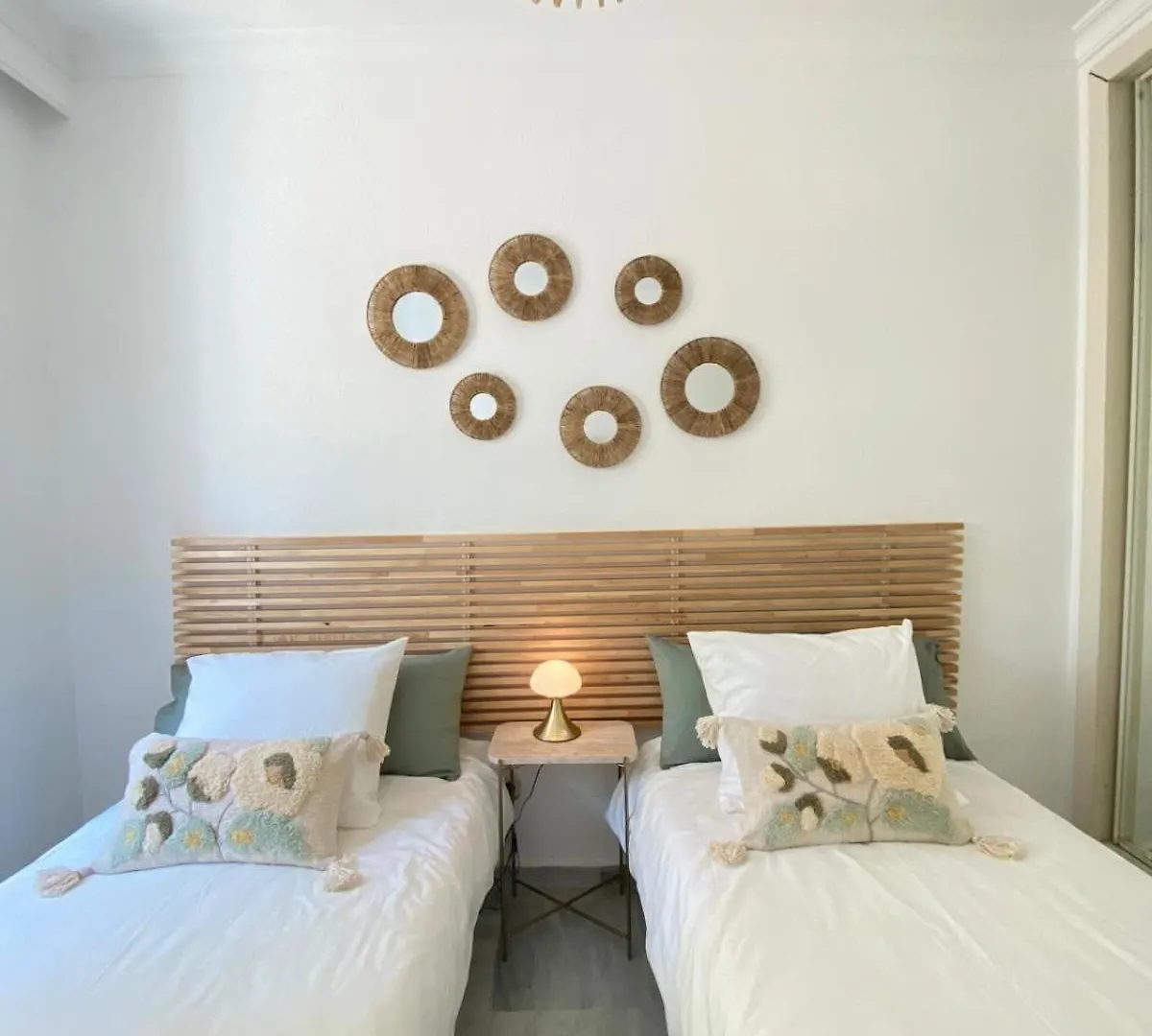 Designed Apartment In Marbella