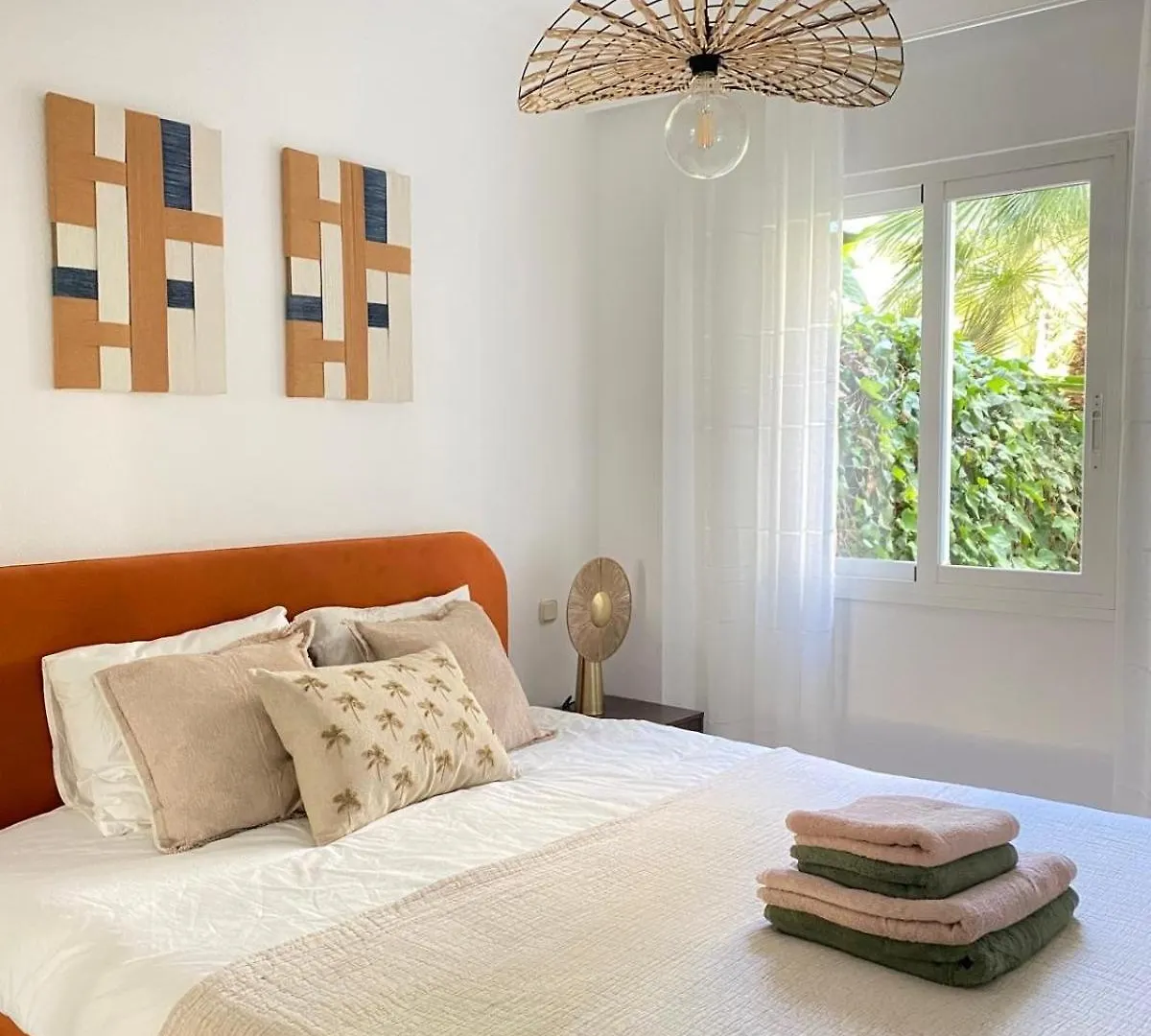 Designed Apartment In Marbella 0*,