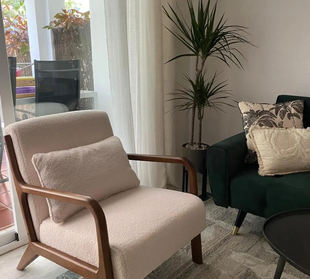Designed Apartment In Marbella