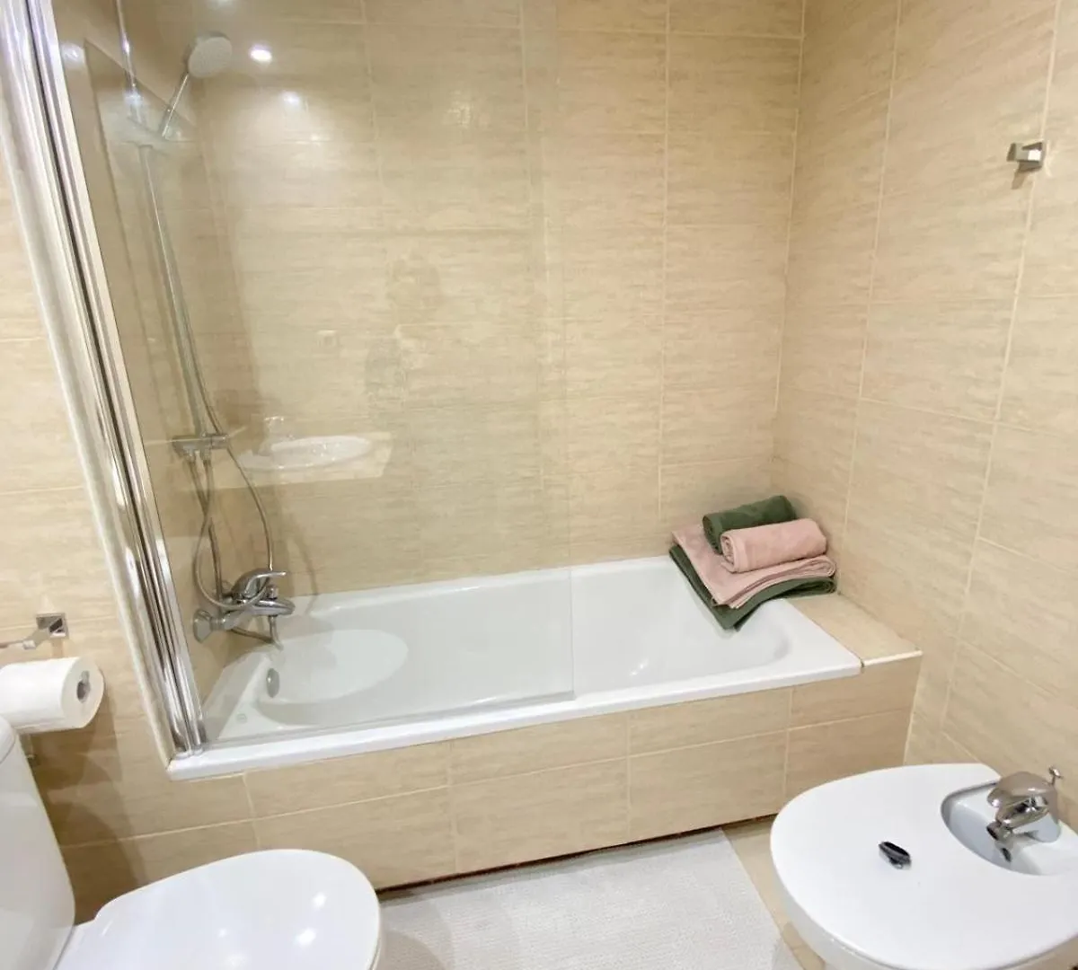 Designed Apartment In Marbella